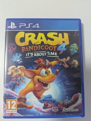 Crash Bandicoot 4: It's About Time PlayStation 4
