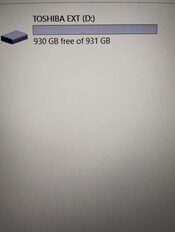 Toshiba USB 3.0. 1Tb for sale