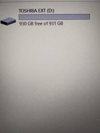 Toshiba USB 3.0. 1Tb for sale