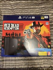 PlayStation 4 Pro + RDR2, Dark Souls 3