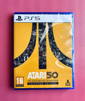 Atari 50: The Anniversary Celebration PlayStation 5