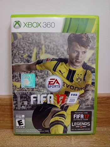 FIFA 17 - xbox 360