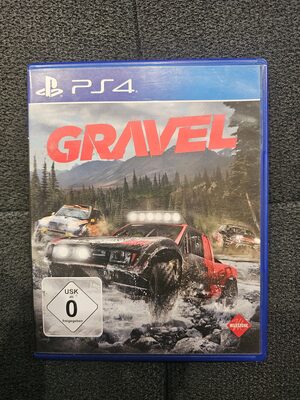 Gravel PlayStation 4