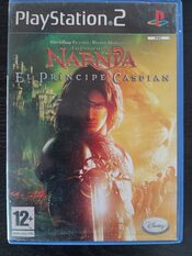 The Chronicles of Narnia: Prince Caspian (Las Cronicas De Narnia: El Principe Caspian) PlayStation 2