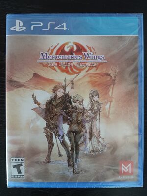 Mercenaries Wings: The False Phoenix PlayStation 4