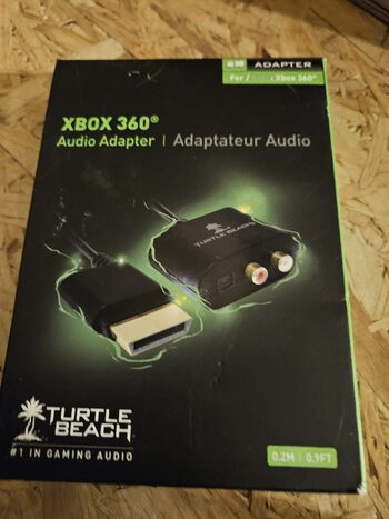 turtle beach audio adapter