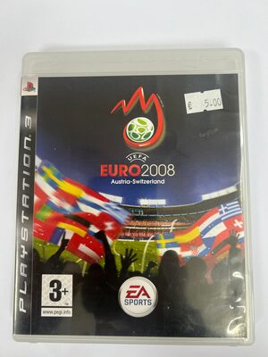 UEFA EURO 2008 PlayStation 3