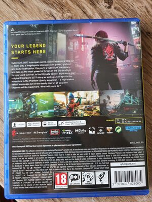Cyberpunk 2077 PlayStation 5
