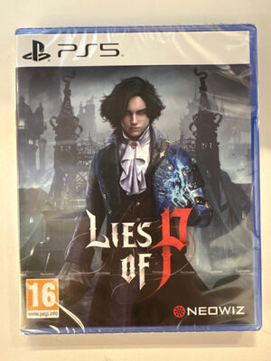 Lies Of P PlayStation 5