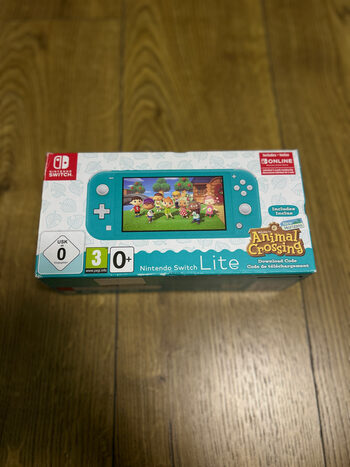 Nintendo Switch lite 32gb