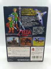 The Legend of Zelda: Ocarina of Time Nintendo 64