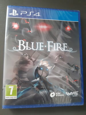 Blue Fire PlayStation 4