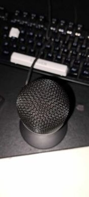 Mikrofonas RAZER Seiren Mini, juodas