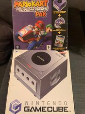 Nintendo Gamecube, Silver