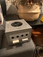 Redeem Nintendo Gamecube, Silver