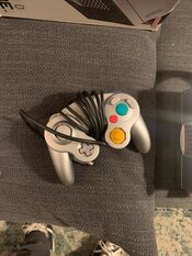 Nintendo Gamecube, Silver