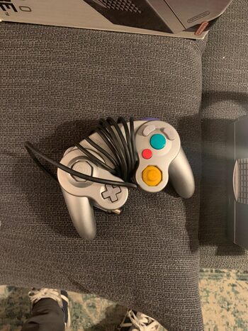 Nintendo Gamecube, Silver