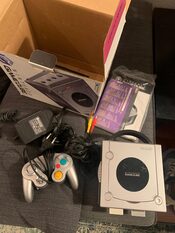 Nintendo Gamecube, Silver