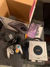 Nintendo Gamecube, Silver