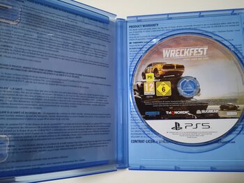 Wreckfest PlayStation 5