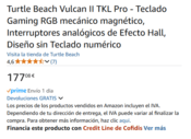 Redeem Turtle Beach Vulcan II TKL Pro