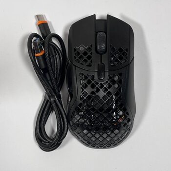 SteelSeries Aerox 5 Wireless | Ultra Lightweight Wireless Gaming Mouse - Black