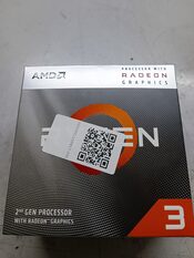 AMD Ryzen 3 3200G 3.6-4.0 GHz AM4 Quad-Core CPU for sale