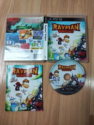 Rayman Origins PlayStation 3