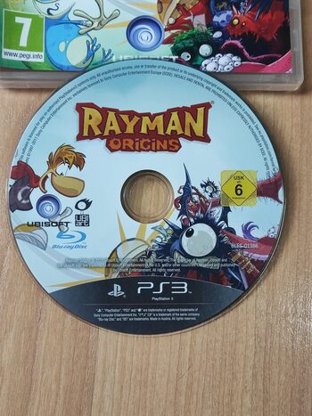 Get Rayman Origins PlayStation 3