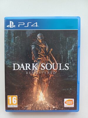 Dark Souls: Remastered PlayStation 4