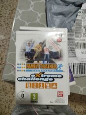 Family Trainer: Extreme Challenge Wii