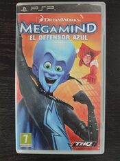 MegaMind: Ultimate Showdown PSP