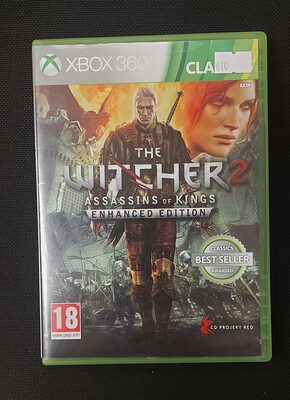 The Witcher 2: Assassins of Kings Enhanced Edition Xbox 360