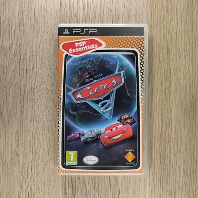 Cars PSP