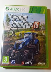 Farming Simulator 15 Xbox 360