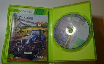 Farming Simulator 15 Xbox 360