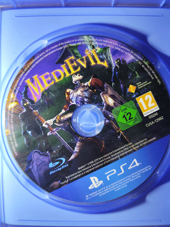 MediEvil (2019) PlayStation 4 for sale