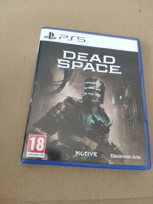 Dead Space PlayStation 5