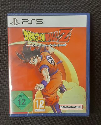 Dragon Ball Z: Kakarot PlayStation 5