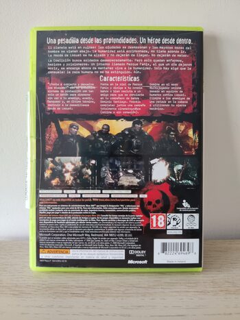 Buy Gears of War Xbox 360