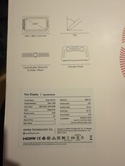 XPPen Artist 15.6 Pro for sale