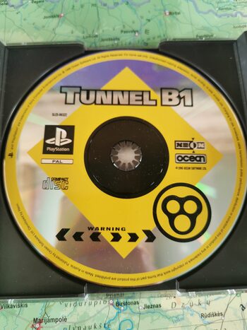 Buy Tunnel B1 PlayStation