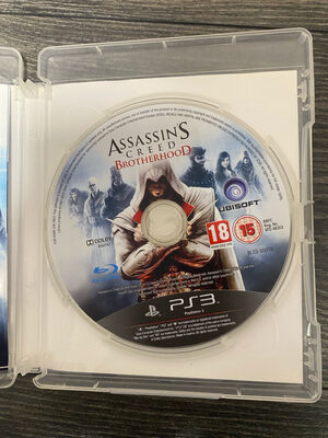 Assassin’s Creed Brotherhood PlayStation 3