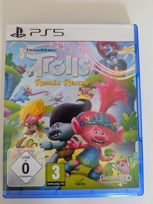 Trolls Remix Rescue PlayStation 5