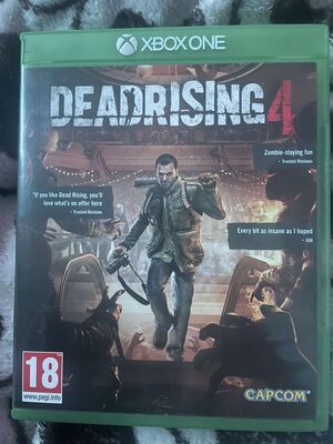 Dead Rising 4 Xbox One