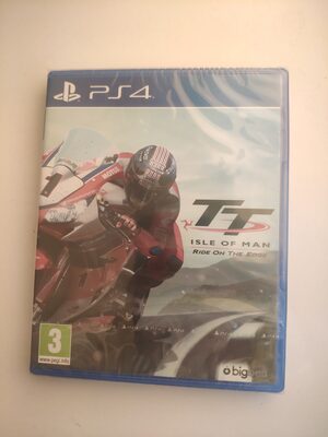 TT Isle of Man: Ride on the Edge PlayStation 4