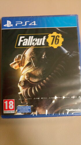 Fallout 76 PlayStation 4