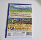 Dragon Quest VIII: Journey of the Cursed King PlayStation 2