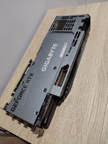 Gigabyte GeForce RTX 3080 10 GB 1440 Mhz PCIe x16 GPU for sale
