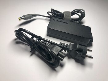 Lenovo adlx65nct3a 65W 20V 3.25A 7.9mm x 5.5mm Genuine Power Adapter Charger